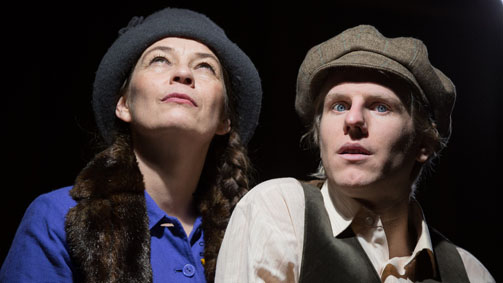 Das Kind von Noah Foto: Ilja Kagan